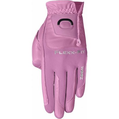 Zoom Hybrid Womens Golf Glove Levá růžová One Size – Sleviste.cz