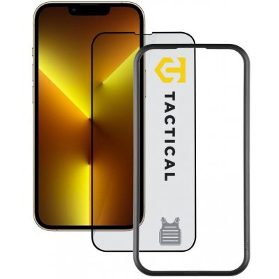 Tactical Glass Impact Armour sklo pro Apple iPhone 13 Pro Max / 14 Plus 8596311209604 – Zboží Živě