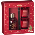 Koopman Sada difuzéru Christmas Home Collection Home Scent různé druhy 80 ml – Hledejceny.cz