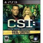 CSI: Crime Scene Investigation - Fatal Conspiracy – Hledejceny.cz