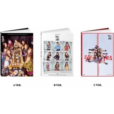 Yes or Yes - Twice CD