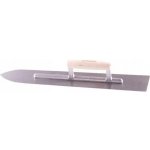 hladítko ocel 50*9cm špičaté "kleťák" 160421 – Hledejceny.cz