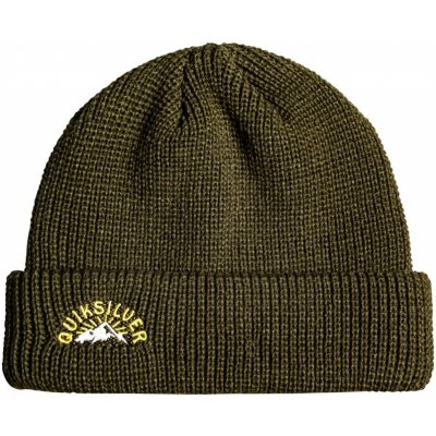 QuikSilver Tofino Beanie Grape Leaf