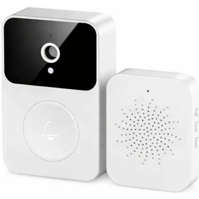 WiFi zvonek s kamerou 2K 3MP – bezdrátový videozvonek – Hledejceny.cz