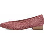Jana Shoes Německo boty Jana 172 dámské baleríny růžové – Hledejceny.cz
