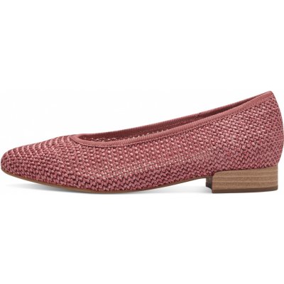 Jana Shoes Německo boty Jana 172 dámské baleríny růžové – Hledejceny.cz