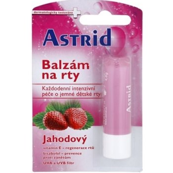 Astrid Balzám na rty jahoda 4,8 g