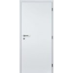 Doornite Protipožární dveře 90 P, 920 × 1970 mm, CPL laminát, pravé, bílé, plné CLH90P.90PP – Hledejceny.cz