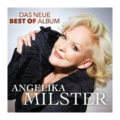 Angelika Milster - Das Neue Best Of Album CD – Zbozi.Blesk.cz