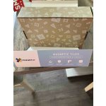 Connetix Clear Starter Pack 34 ks – Zbozi.Blesk.cz