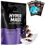 BioTech USA Hyper Mass 1000 g – Zboží Mobilmania