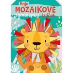 Moje mozaikové samolepky Lvíček – Zboží Dáma