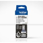 Inkoust Brother BTD100BK - originální – Zboží Živě
