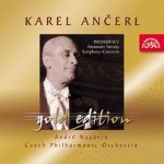 Ančerl Karel - Ančerl Gold Edition 36 Prokofjev, S. Alexandr Něvský. Kantáta, Symfonie - koncert pro violoncello a CD – Hledejceny.cz