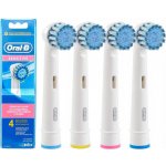 Oral-B Sensitive Clean 4 ks – Hledejceny.cz