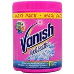 Vanish oxi action pink odstraňovač skvrn 880 g – Zboží Dáma