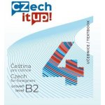 Hradilová Darina - Czech it UP! 4 úroveň B2, učebnice – Zboží Dáma