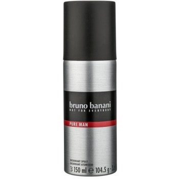 Bruno Banani Pure Man deospray 150 ml