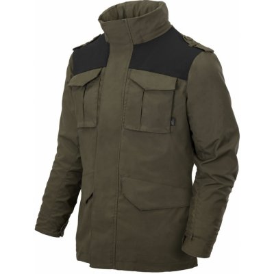 Bunda Helikon-Tex Covert M65 taiga green – Hledejceny.cz