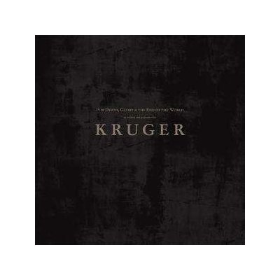 Kruger - For Death, Glory & The End Of The World LP – Zboží Mobilmania