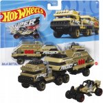 Mattel Hot Weels náklaďák – Zboží Dáma