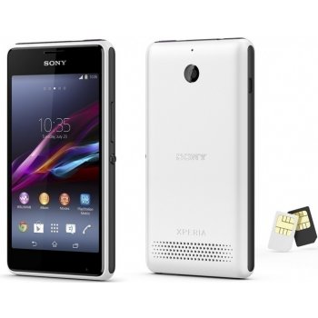 Sony Xperia E1 Dual SIM