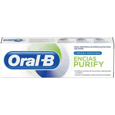 Oral B Gumline Purify Extra Fresh Toothpaste 75 ml – Sleviste.cz