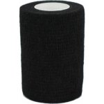 CVET Obinadlo elast. samoad.7,5 cm x 4,5 m černé 1 ks – Zboží Dáma