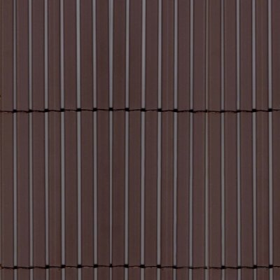 Tenax Colorado na plot 85% 1,5 x 5 m umělý rákos tmavě hnědý – Zboží Mobilmania