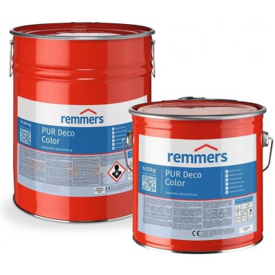 Remmers PUR Deco Color 25 kg štěrková šedá – Zboží Mobilmania