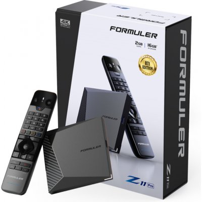 Formuler Z11 PRO BT1-Edition