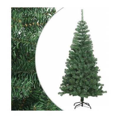 Umělý vánoční stromeček VidaXL 221 - 250 cm – Sleviste.cz
