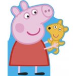 Peppa Pig: All About Peppa – Zboží Mobilmania