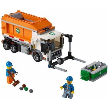 LEGO® City 60118 Popelářské auto