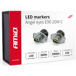 Led marker, Angel Eyes, BMW E90, E91 xenon – Hledejceny.cz