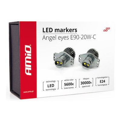 Led marker, Angel Eyes, BMW E90, E91 xenon – Hledejceny.cz