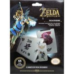 Samolepky The Legend Of Zelda Tech 44ks – Zboží Mobilmania