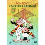 Pohádky z mechu a kapradí 1/2 DVD – Sleviste.cz