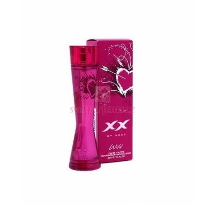 Mexx XX Wild toaletní voda dámská 60 ml tester