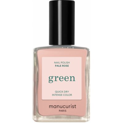 Manucurist Green lak na nehty Pale Rose 15 ml – Zboží Dáma