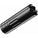 E-Shooter Nasvětlovací tlumič FLARE Smoky BT měřič rychlosti střel chrono černý – Zboží Dáma