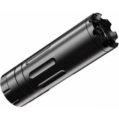 E-Shooter Nasvětlovací tlumič FLARE Smoky BT měřič rychlosti střel chrono černý – Zboží Dáma