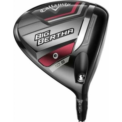 Callaway Big Bertha 23 Driver Pravá ruka 10,5° Light – Hledejceny.cz