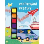 Jiri Models Razítkování prstíky Auto – Hledejceny.cz