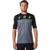 Cyklistický dres Fox Defend Jersey black