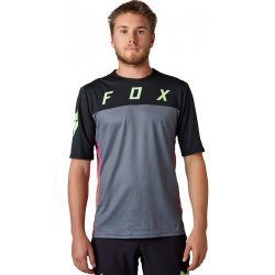 Fox Defend Jersey black