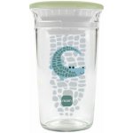 MAM Easy to Drink Cup netekoucí hrnek Green 290 ml – Zboží Mobilmania