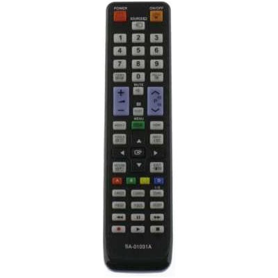 Dálkový ovladač Delta Samsung BN59-01031A – Zbozi.Blesk.cz