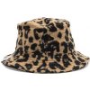 Klobouk New Era Womens Leopard Bucket Leopard Camo / Black