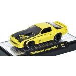 M2 Machines Chevrolet Camaro IROC-Z 1 985 1:64 – Zbozi.Blesk.cz